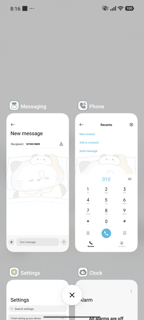 Kitty Goodnight screenshot