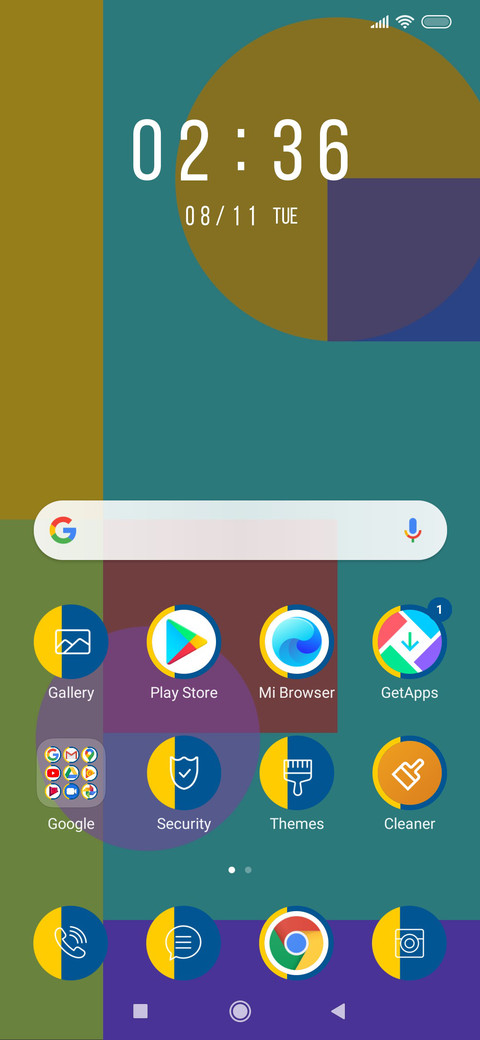 Shapes_3MDS screenshot