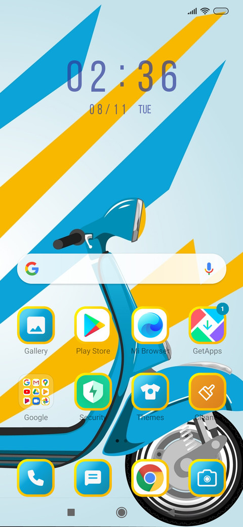 Scooter_3MDS screenshot