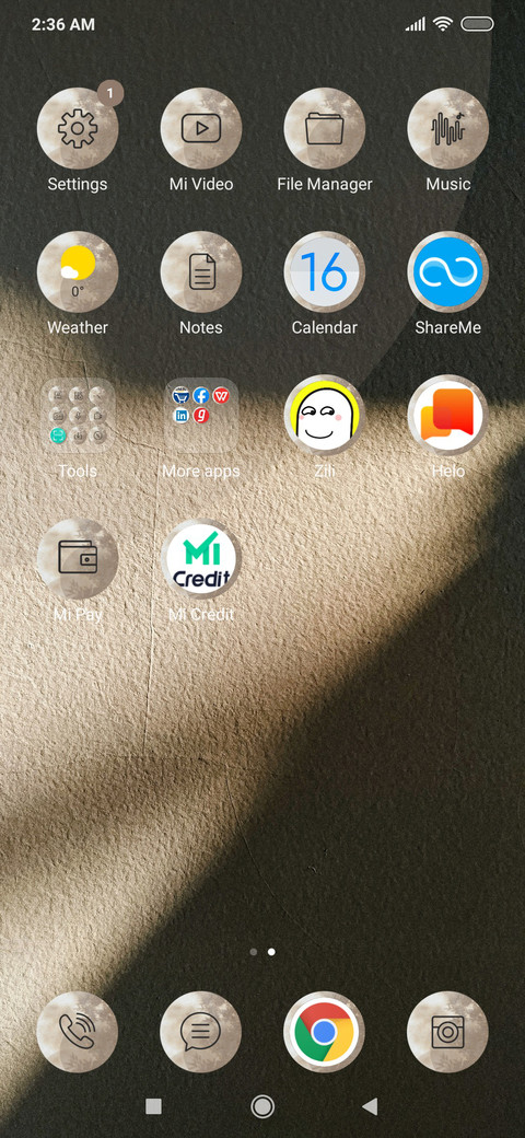 Shadows_3MDS screenshot