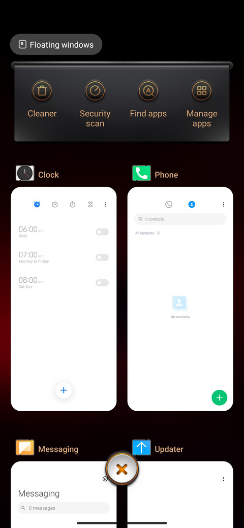 Monitor v12 screenshot