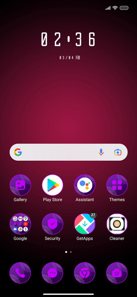 Amoled_4 screenshot