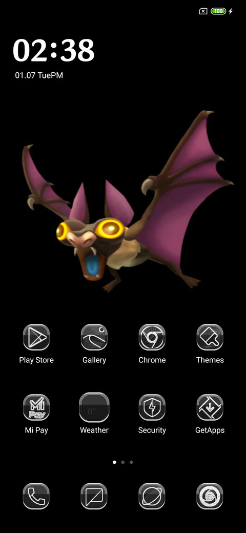 Batman 2020 v11 screenshot