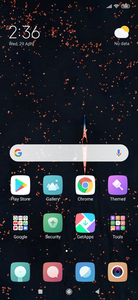Official MIUI Theme_16 screenshot