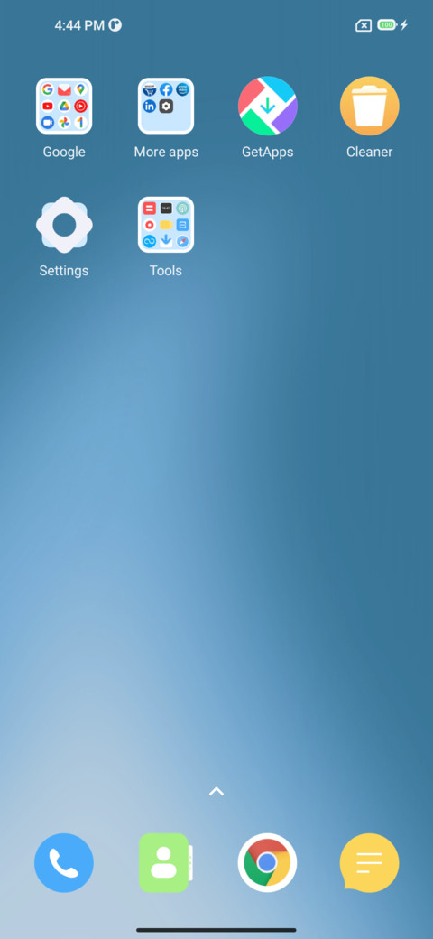 Rhyme screenshot