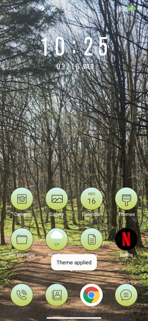 Forest Trails_3MDS screenshot
