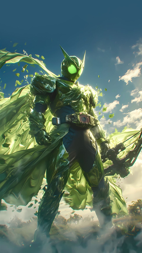 假面骑士需要变身吗 screenshot