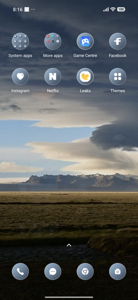 Cloud View screenshot