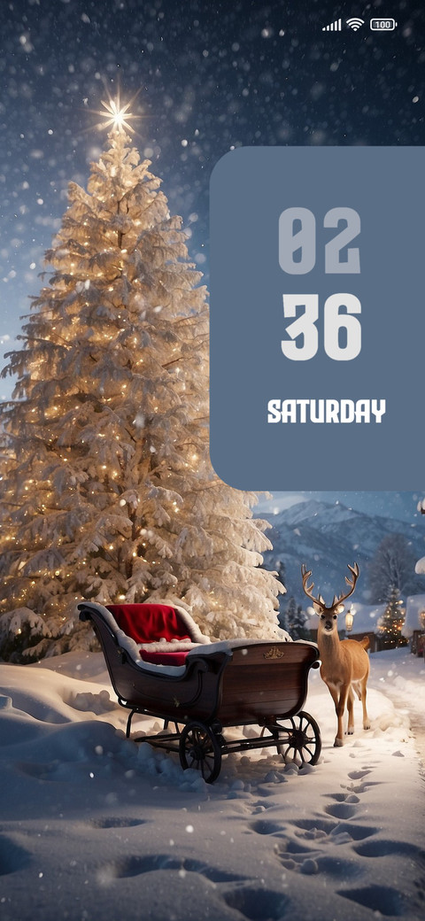 Christmas Tree screenshot