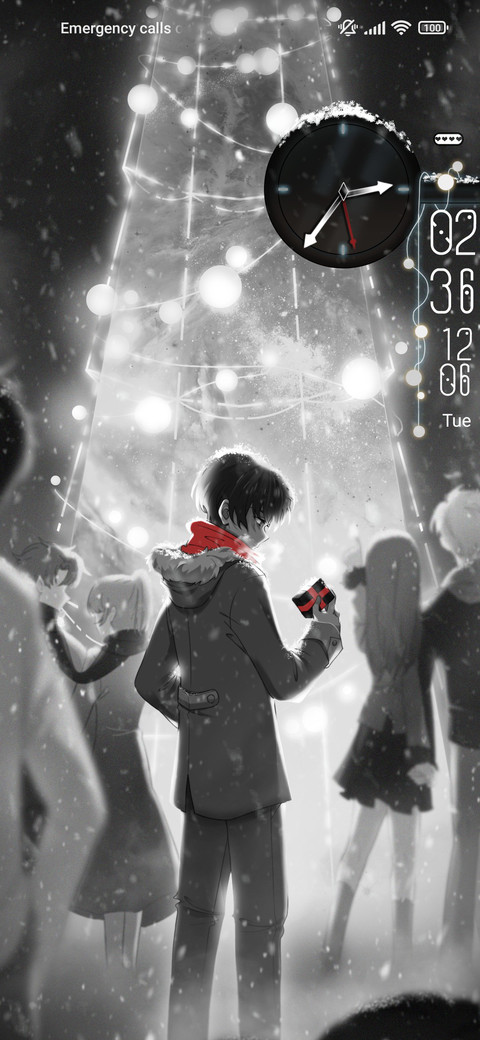 Christmas for One screenshot