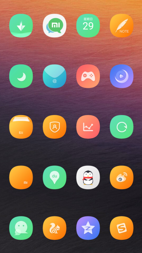 素os screenshot