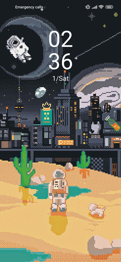 City of Stars screenshot