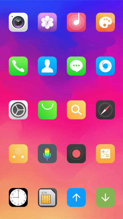 COLOUR OS 6_DWM19 screenshot
