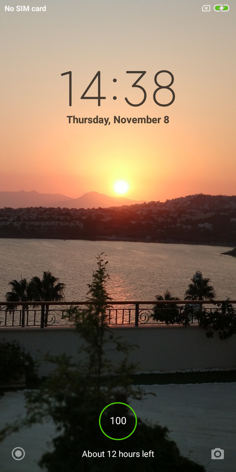 Night  screenshot
