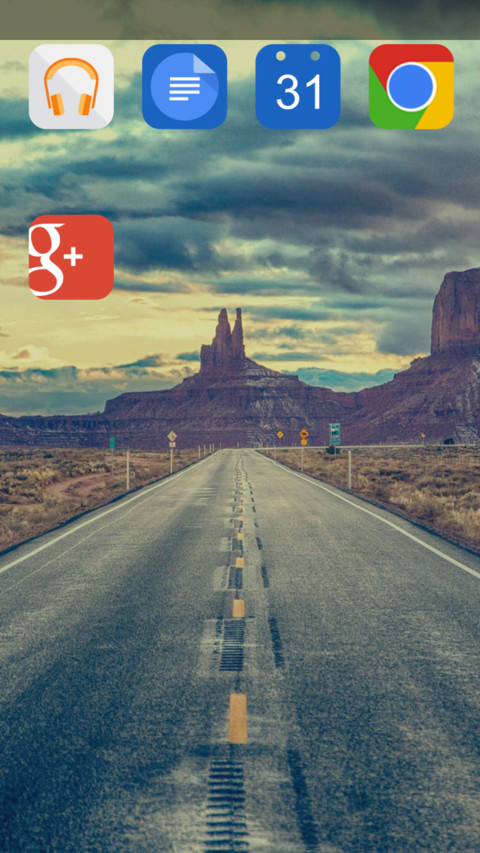 iOS HighWay screenshot