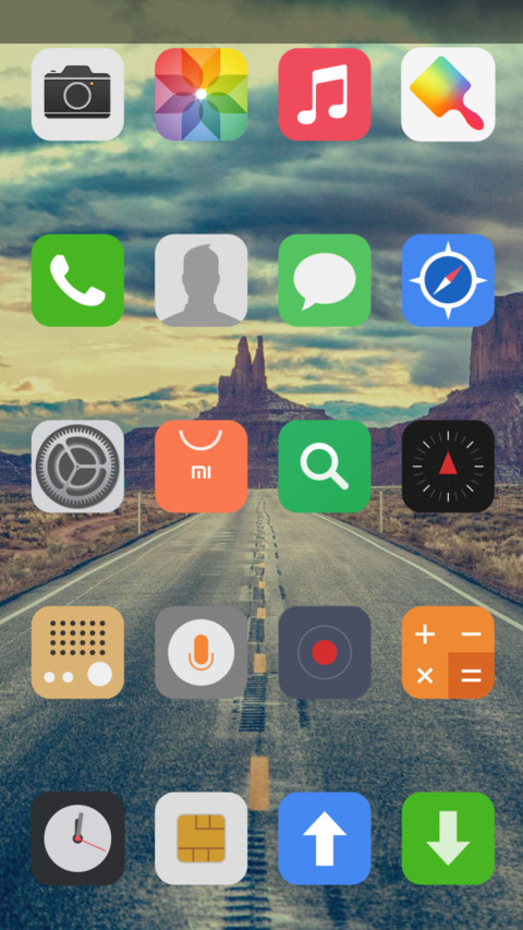 iOS HighWay screenshot