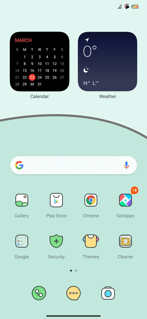 Choice screenshot