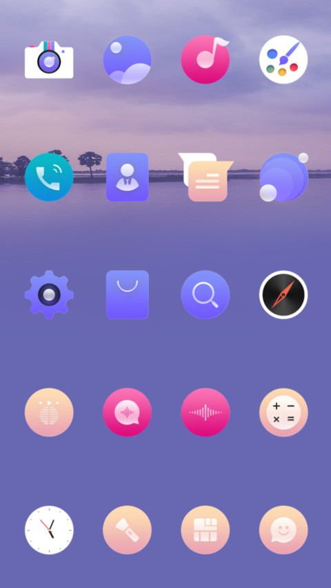 极简Simple私人订制 screenshot
