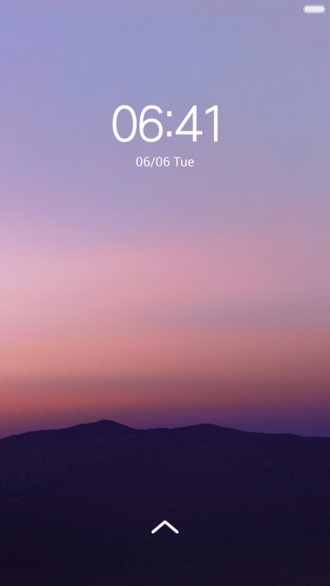 MYUI8 screenshot