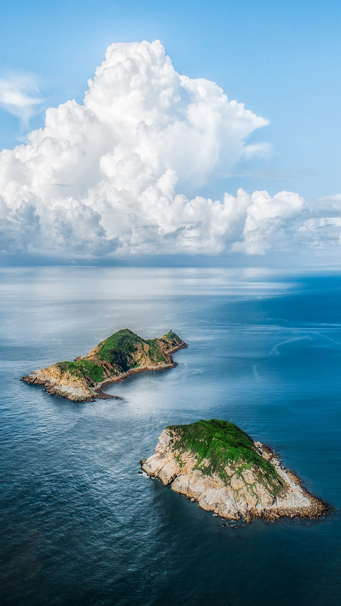 Zhangzhou Dongshan Island screenshot