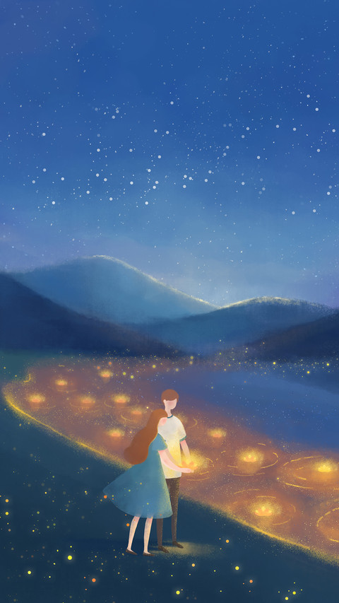 Lovers by the river 43 screenshot
