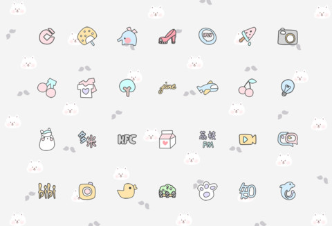 蒜鼻头的熊先生 screenshot