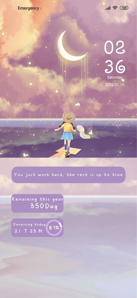 galaxy screenshot