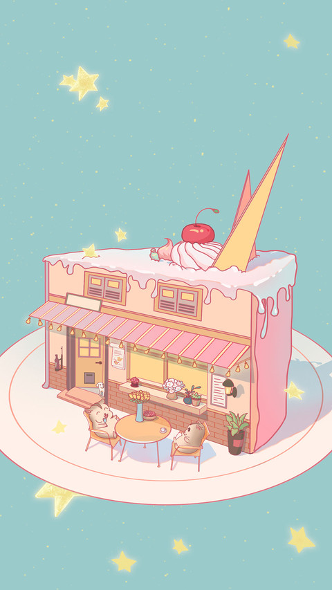 Kokura's Dessert House screenshot