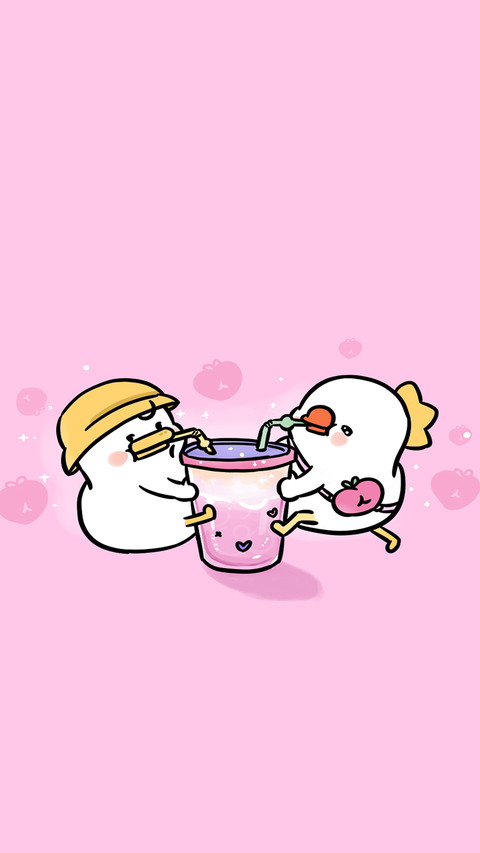 Come out for milk tea screenshot