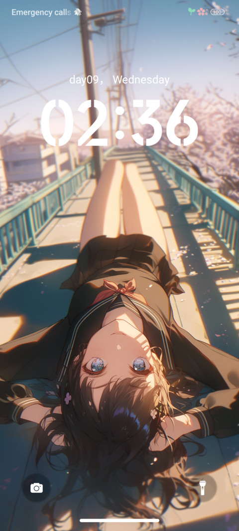 After school screenshot