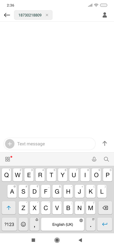 Scary Way screenshot
