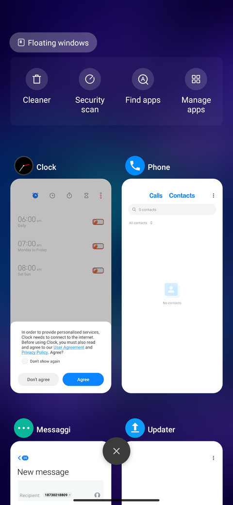 NeonOxygenOs screenshot