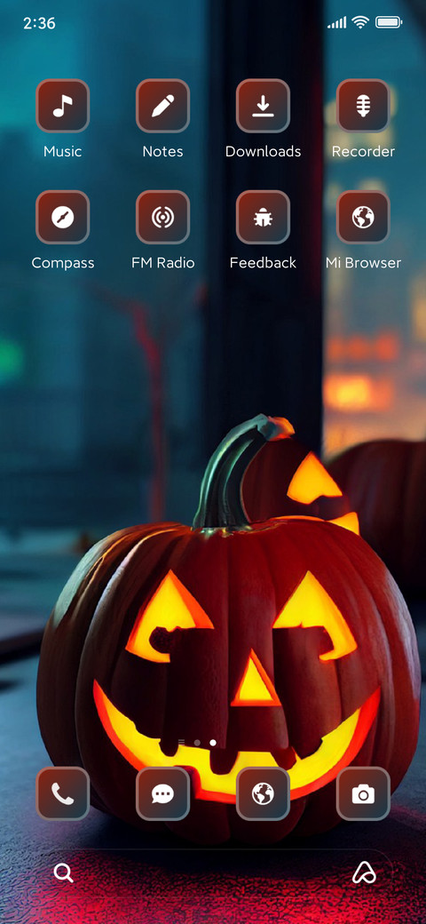 Horror screenshot