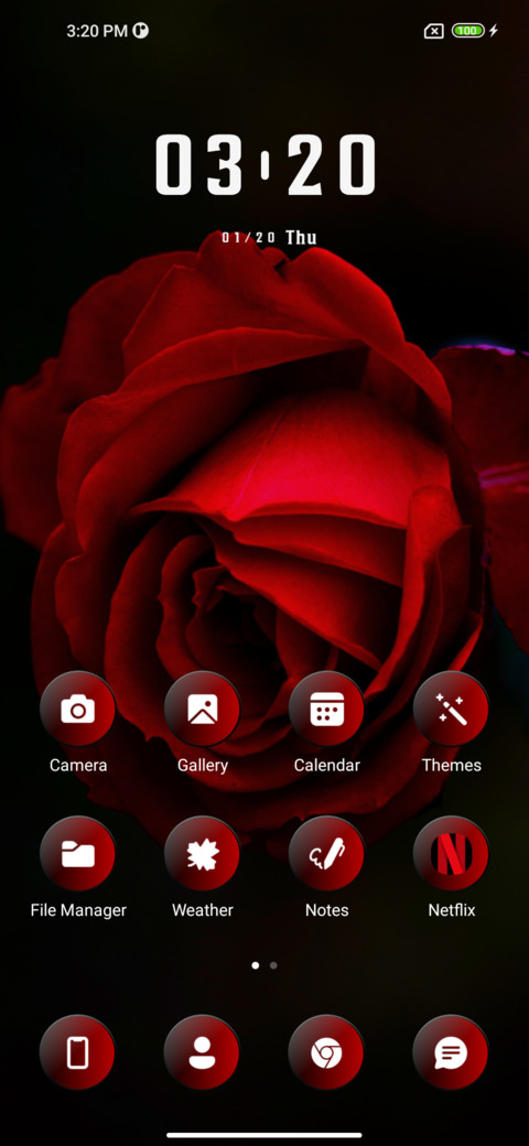 Rose Awesome screenshot
