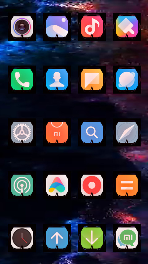 Darkness_DWM4 screenshot