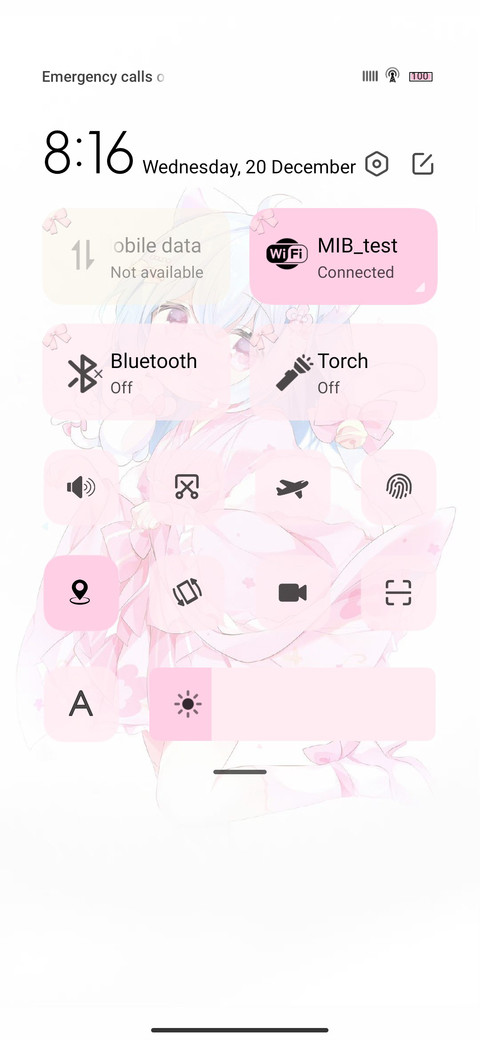 Cat GirL screenshot