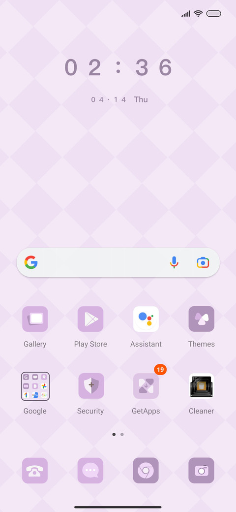 purple heartbeat screenshot