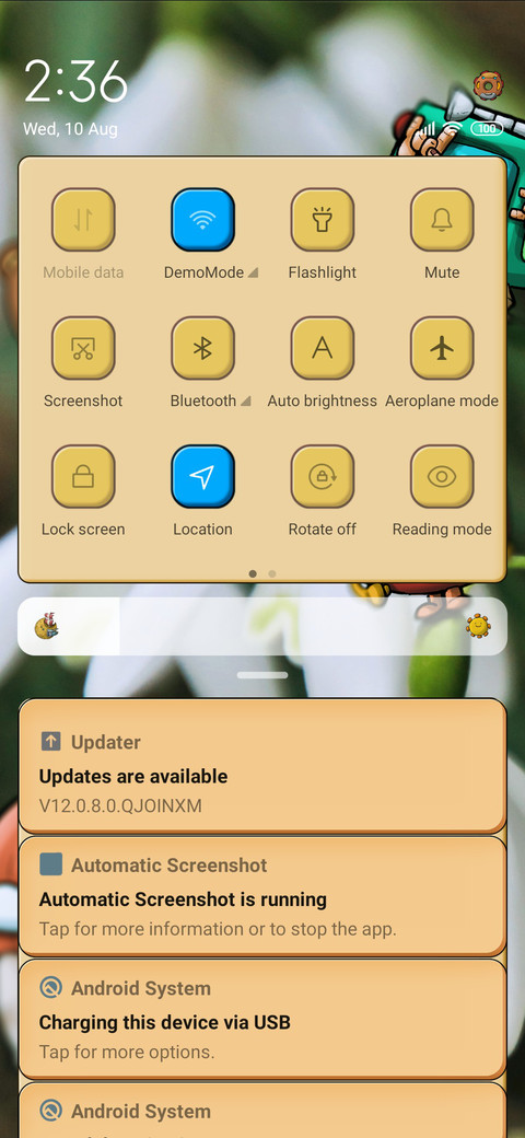 Icon Family screenshot