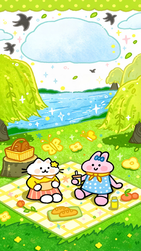 四季皆有乐趣 screenshot