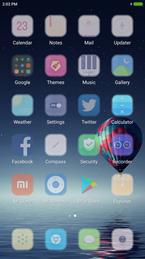 small screenshot