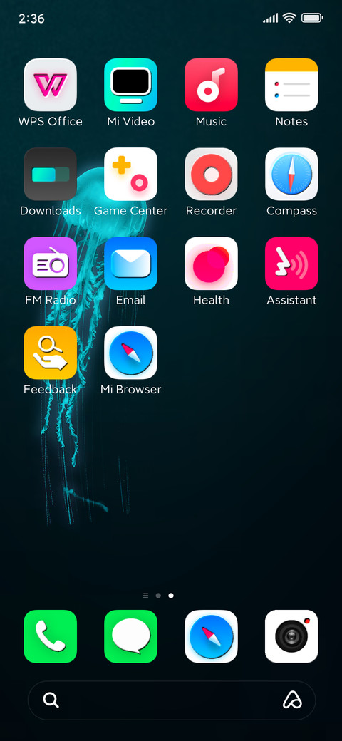 Summertime screenshot