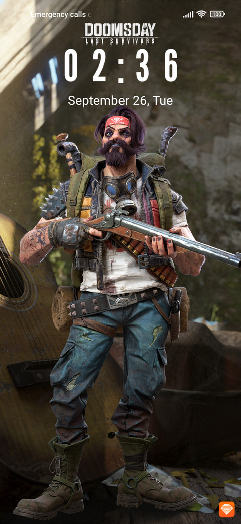 Guns Day screenshot