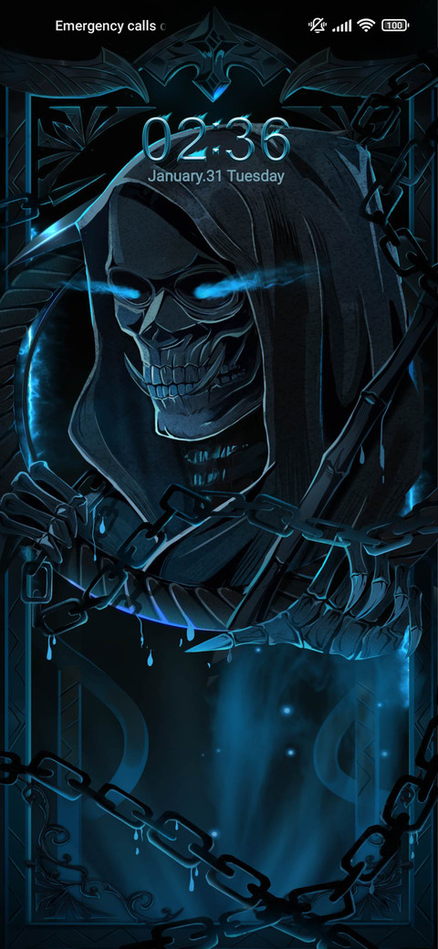 Bone King screenshot