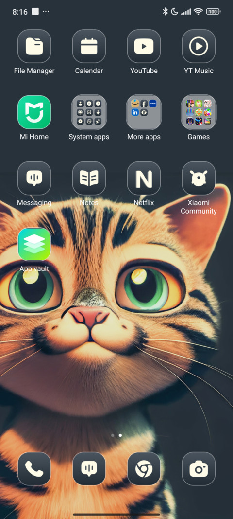 Feline Pop screenshot