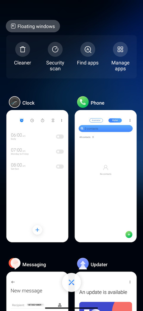 MiuiTR 13 Polarise screenshot