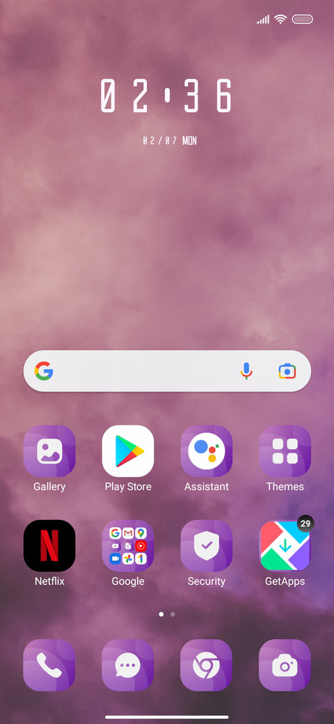 Space_4 screenshot