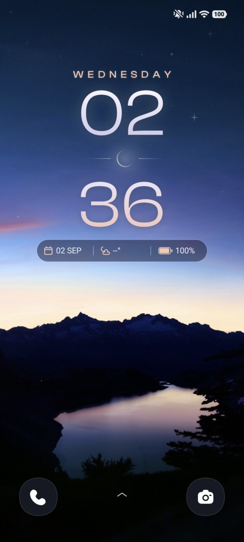 Lunar Reflection screenshot