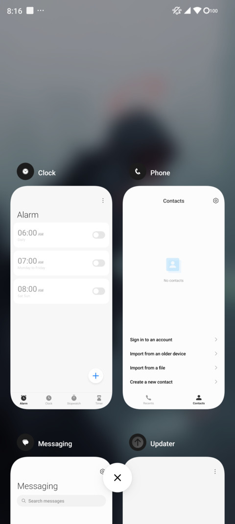Putih Hitam screenshot