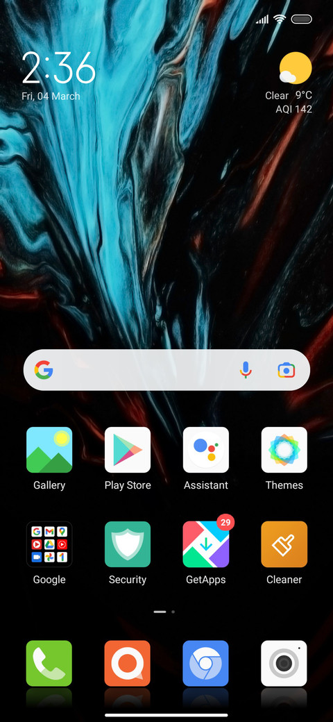 Abstra screenshot