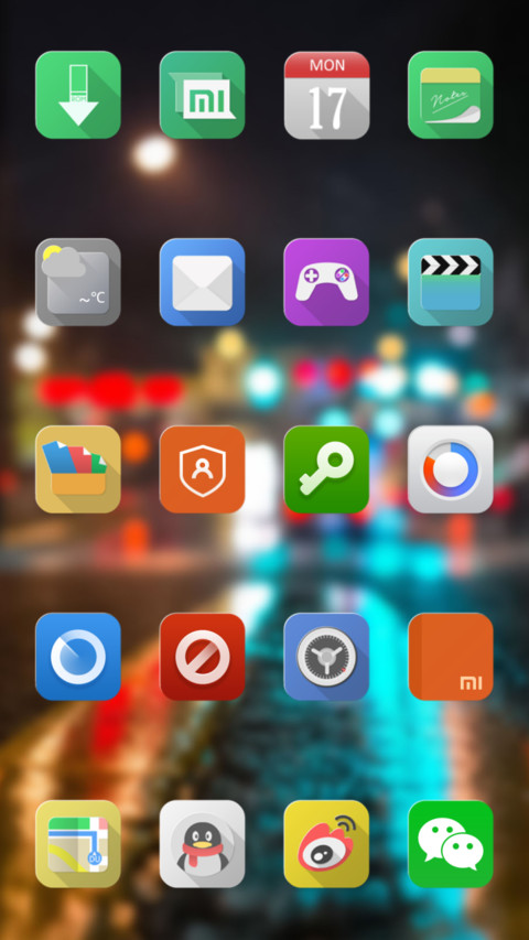 LUMIOS (L+MI+iOS) screenshot